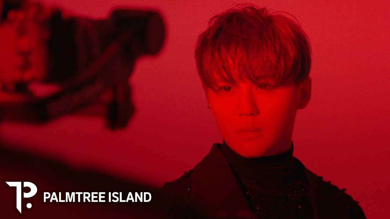 김준수 KIMJUNSU ‘DIMENSION’ 자켓 비하인드(JACKET BEHIND)