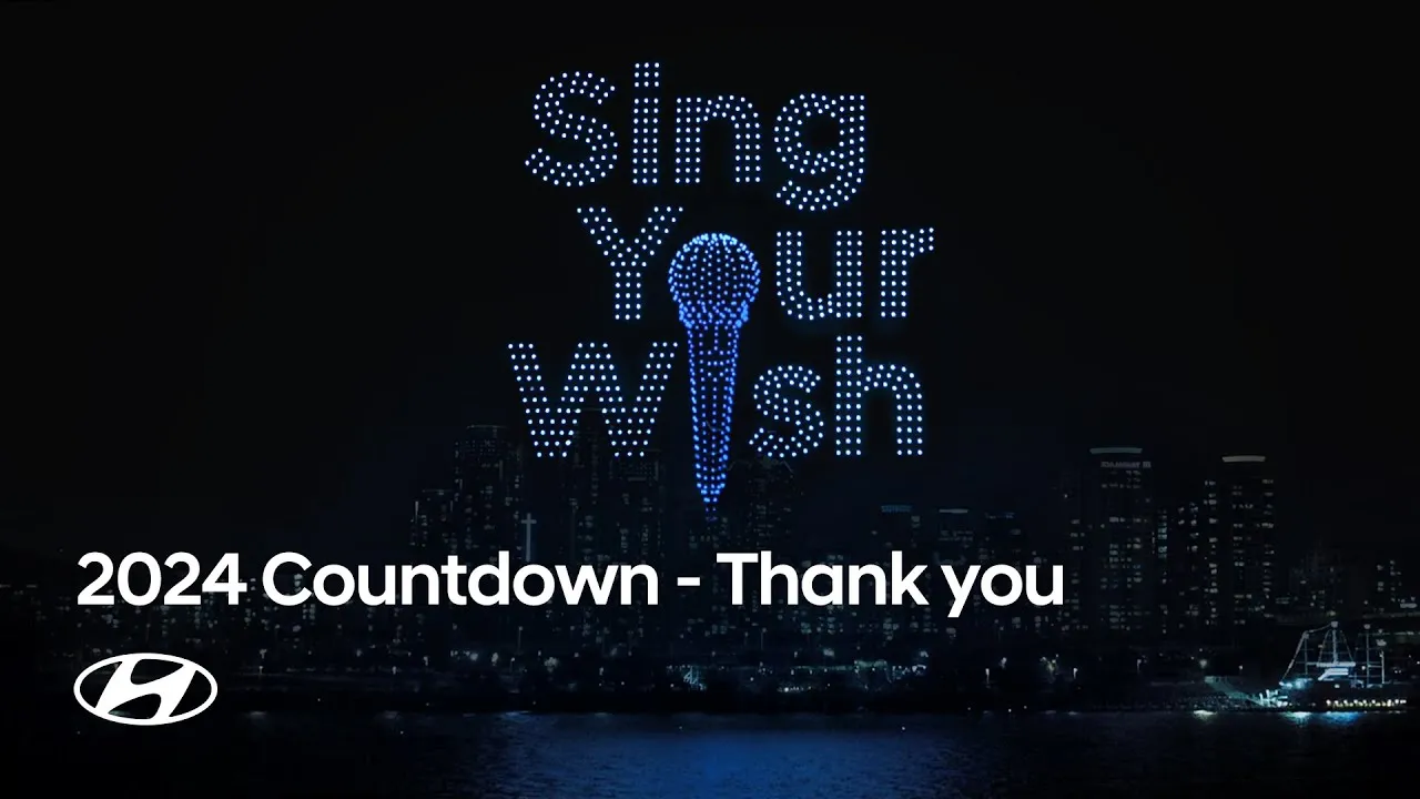 2024 카운트다운ㅣThank You Film – Wishㅣ현대자동차
