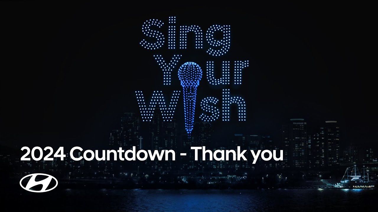 2024 카운트다운ㅣThank You Film – Wishㅣ현대자동차