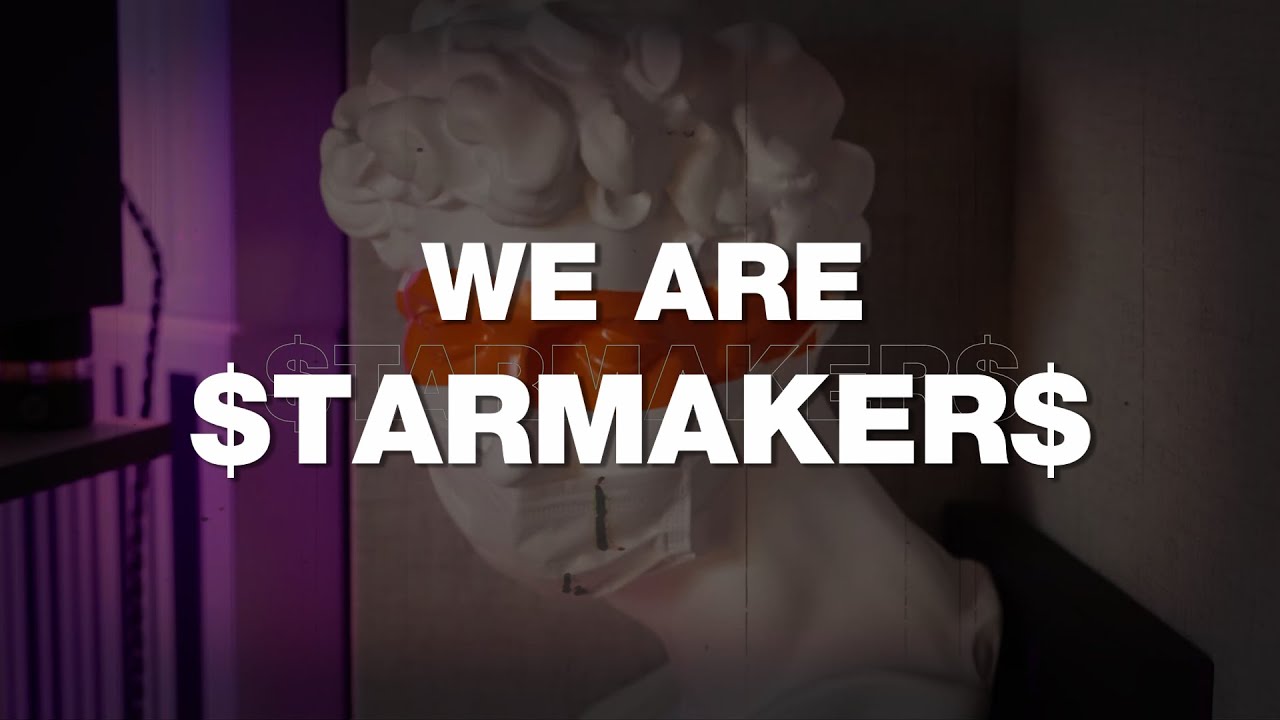 WE ARE STARMAKERS
