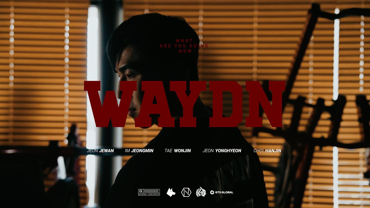 [ 웨이든 ] WAYDN THE POWER