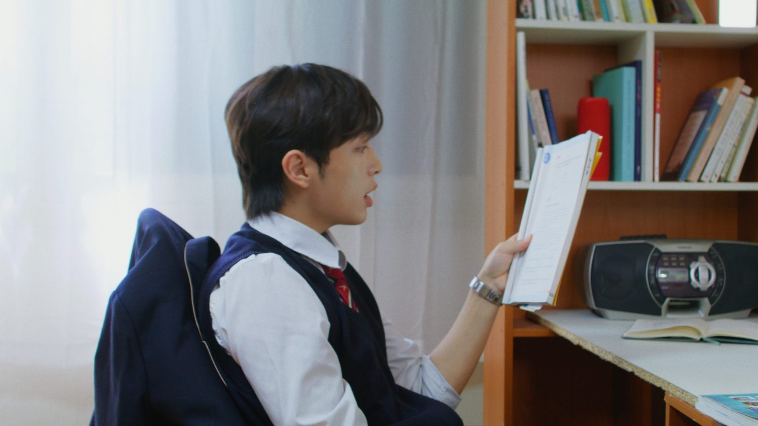 Pagaehun - 모의고사