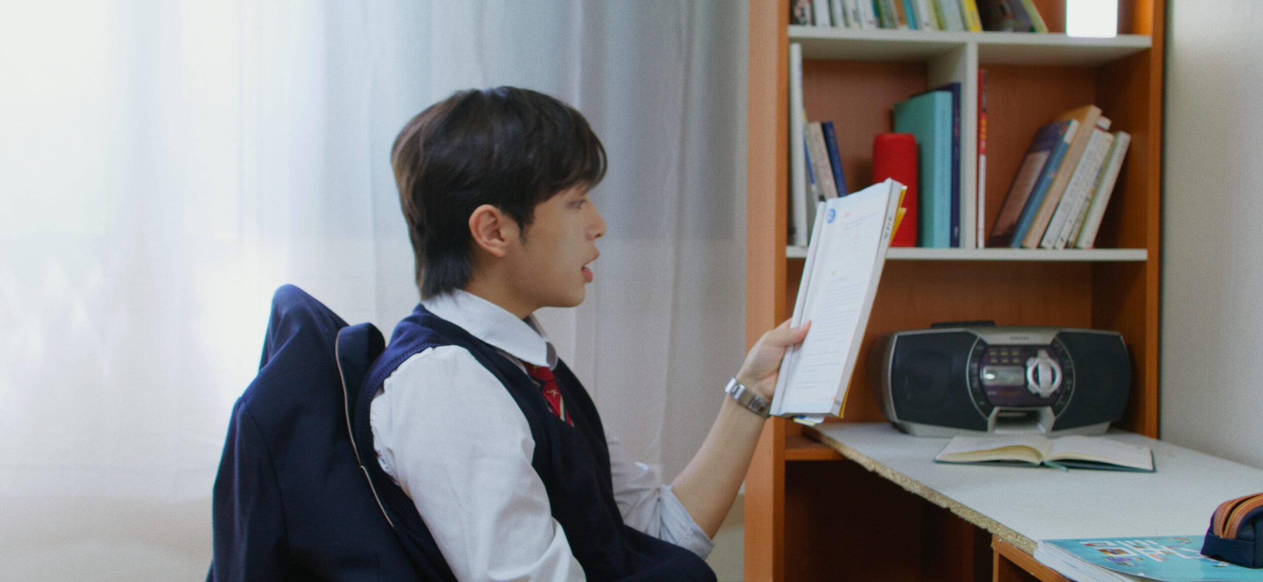 Pagaehun - 모의고사