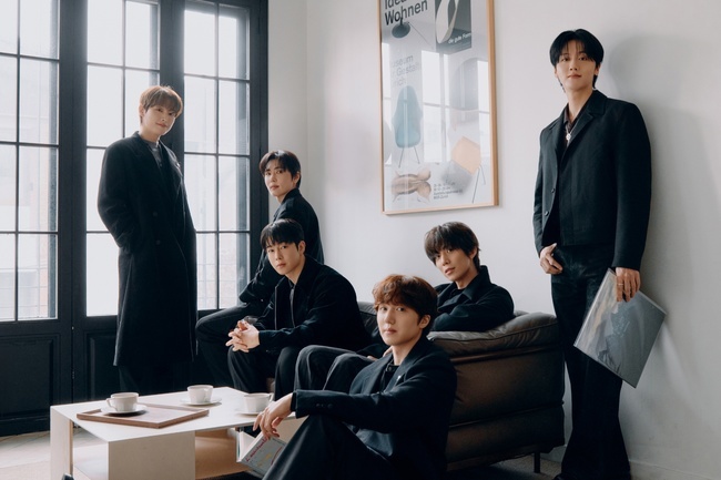 sf9 about love